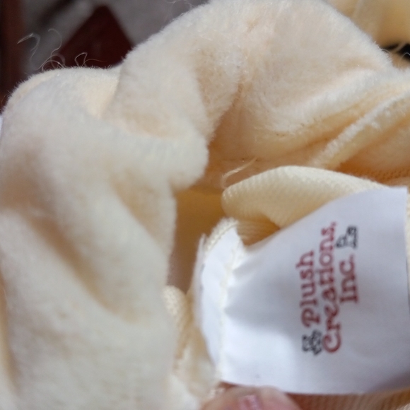 Vintage Hand Puppets White Bird,  Pig and one Carry Unicorn - Picture 6 of 7